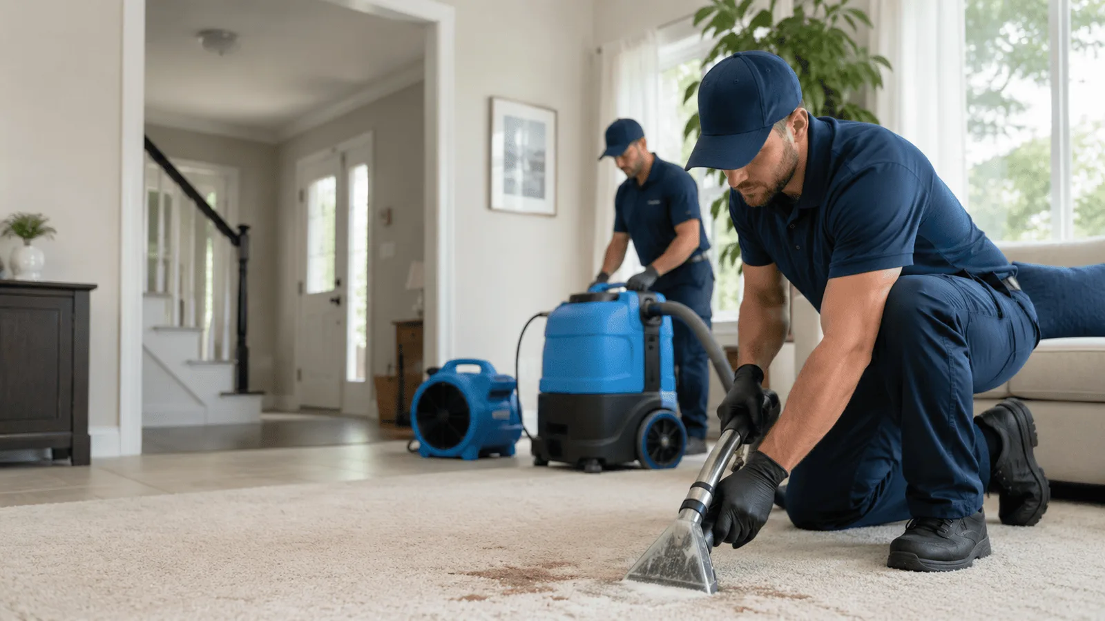 Pet Stain Carpet Cleaning in Charlotte, NC near me